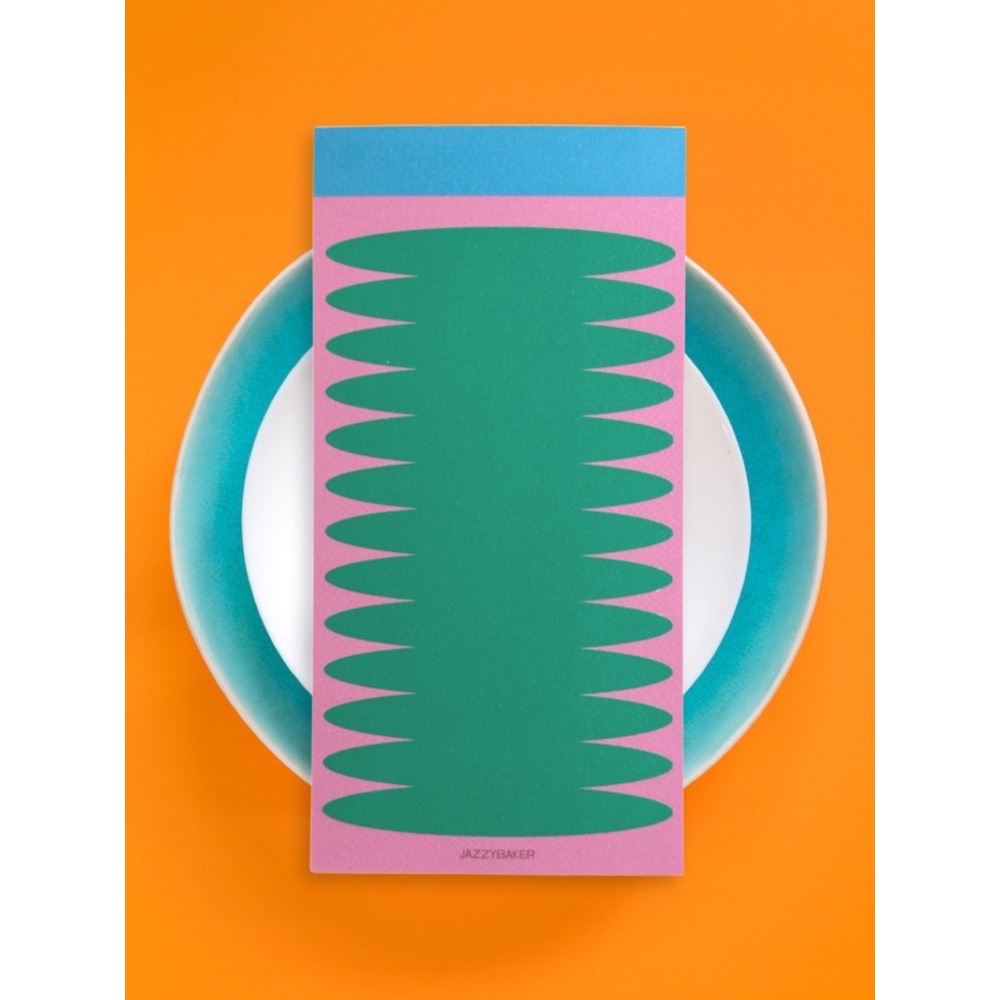 Memopad Cactus